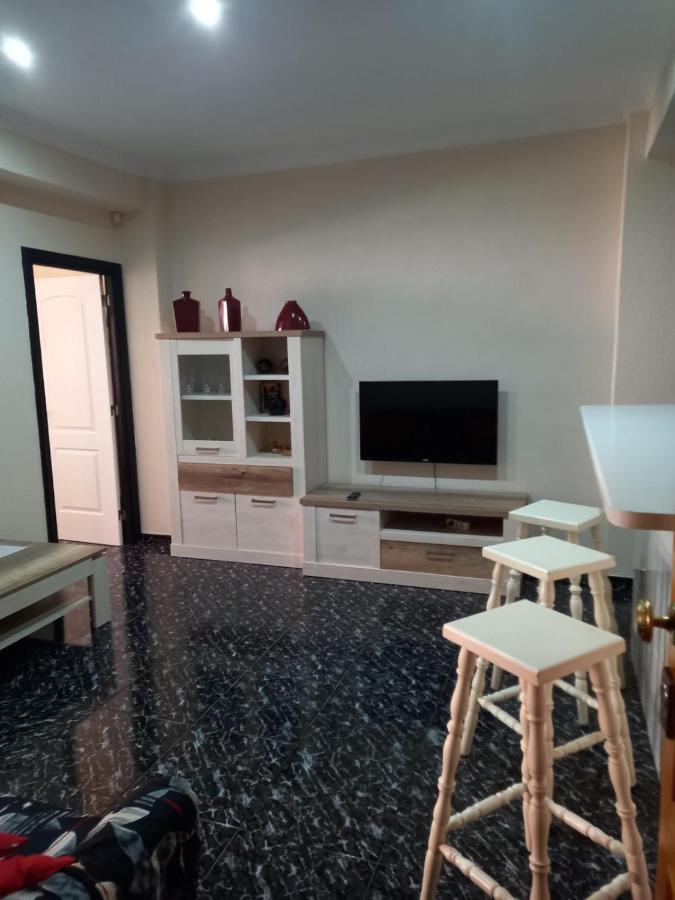 Apartamento Centrico Санта-Крус-де-Тенеріфе Екстер'єр фото