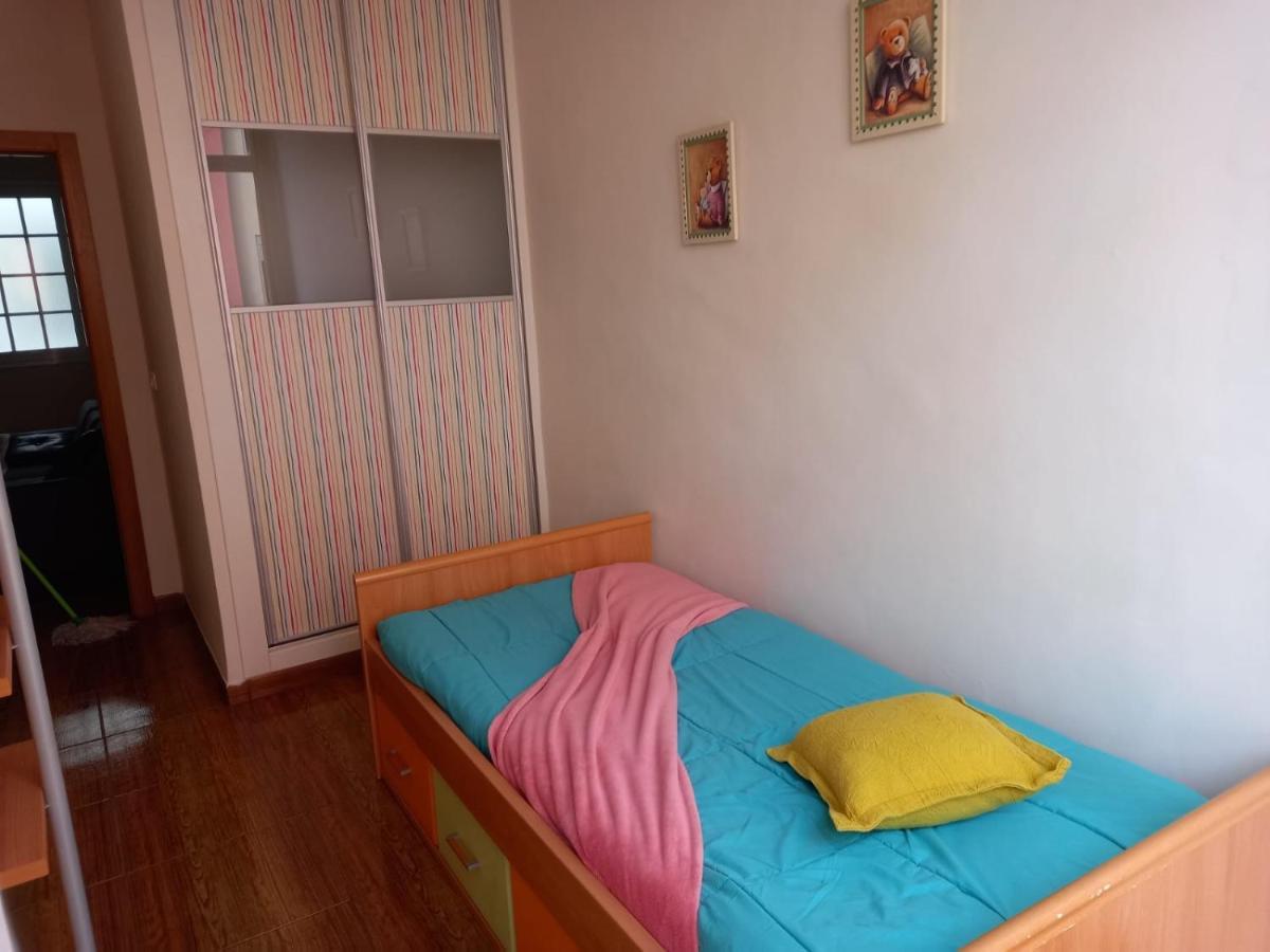 Apartamento Centrico Санта-Крус-де-Тенеріфе Екстер'єр фото