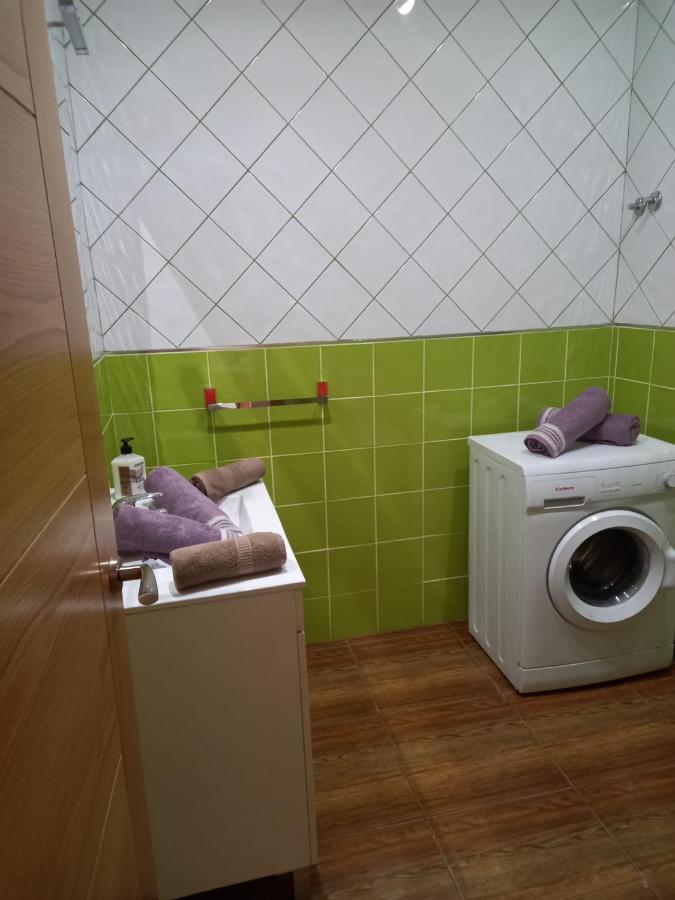 Apartamento Centrico Санта-Крус-де-Тенеріфе Екстер'єр фото