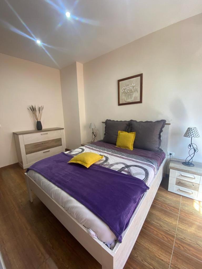 Apartamento Centrico Санта-Крус-де-Тенеріфе Екстер'єр фото