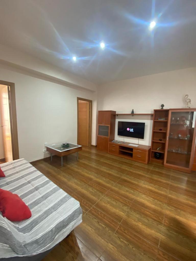 Apartamento Centrico Санта-Крус-де-Тенеріфе Екстер'єр фото