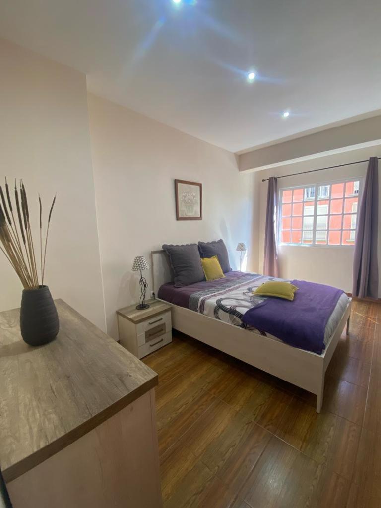 Apartamento Centrico Санта-Крус-де-Тенеріфе Екстер'єр фото